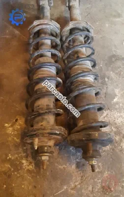 rover 20 çıkma amortisör kep yay takımı arka