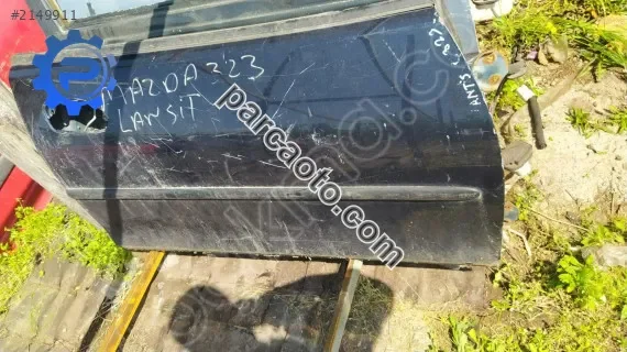 Lantis sağ ön kapı çıkma