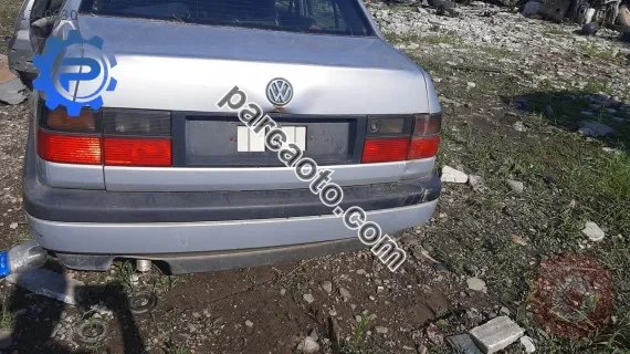1997 volkswagen vento 1.9 turbo dizel çıkma arka tampon