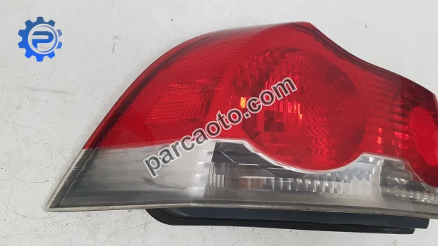 Volvo C70 Stop - Mersin Tarsus