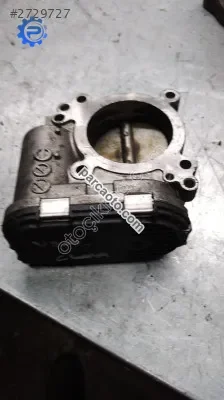 Mercedes-Benz CLK Gaz Kelebeği - Ordu Ünye