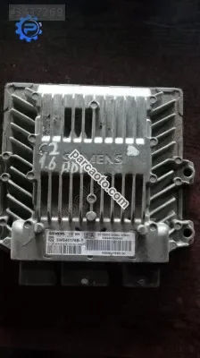 Citroen C2 1.6 HDI motor beyni yedek parça