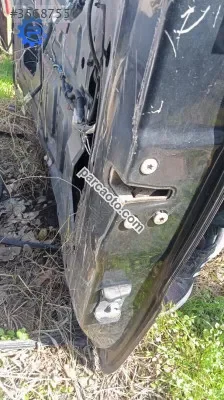 Daihatsu Terios Bagaj Kilidi - Ordu Ünye