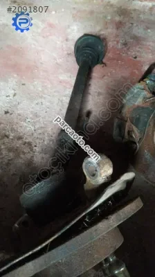 Ekspres sağ ön aks çıkma
