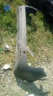 Dacia duster arka tampon