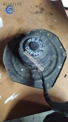 daewoo espero çıkma kalorifer motoru