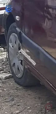 2000 peugeot partner 1.9 dizel çıkma sol ön jant lastik