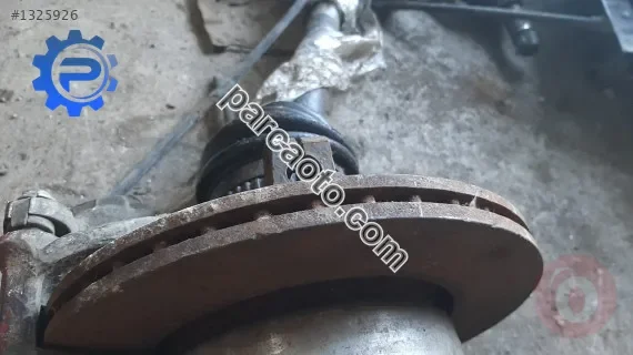 peugeot 206 çıkma ön fren diski
