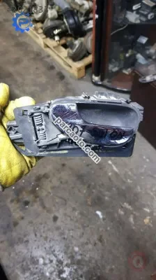 Peugeot 307 sol ön iç açma kolu çıkma