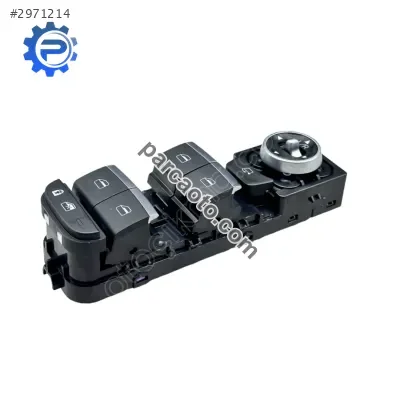 Chery Tiggo Kontrol Düğmeleri - İzmir Bornova