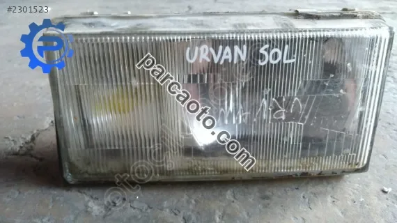 Nissan Urvan Orjinal Sol Far çıkma