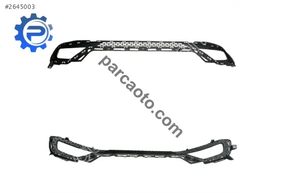 Hyundai i20 Tampon Arka - İzmir Bornova