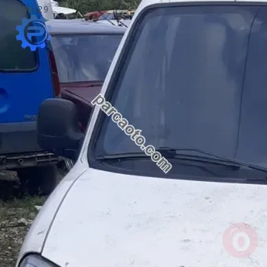 2006 peugeot partner 1.9 çıkma sağ dikiz aynası