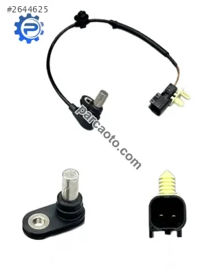 Mazda Sensör Abs Bt50 12-15/Ranger 12-15 Arka Sağ