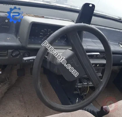 1993 lada samara 1.5 karburatörlü çıkma direksiyon gövde