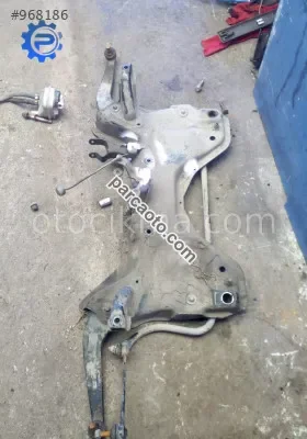 2000 model peugeot 206 gti çıkma motor traversi