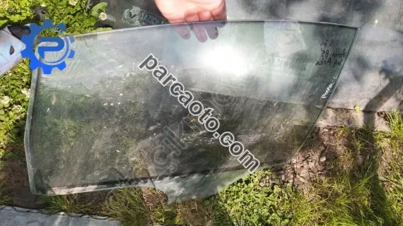 B5 sağ arka cam çıkma