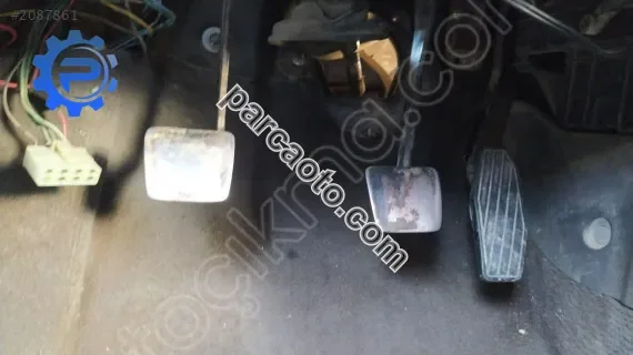 Klarus pedal takımı çıkma