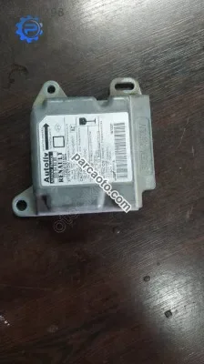 Megan 1 airbag beyni çıkma