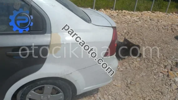 Chevrolet Aveo Çamurluk - Ordu Ünye