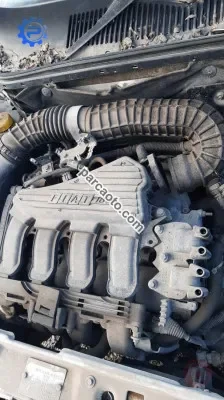 Fiat Marea Motor Sandık - Ordu Ünye