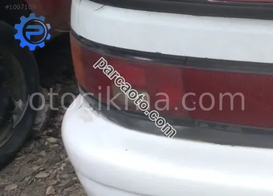 1993 model mazda 323 jb çıkma sol stop lambası