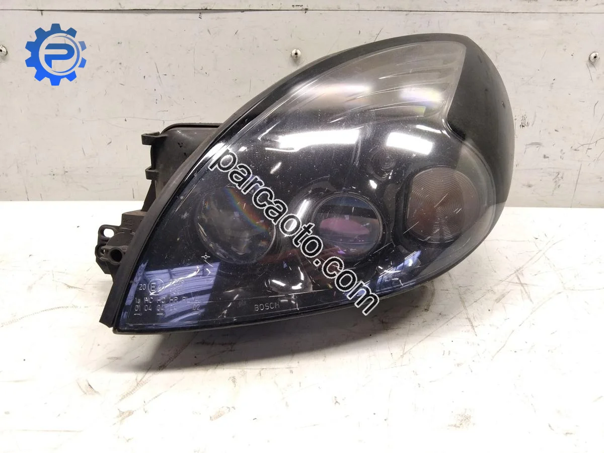 Ford Puma Far - Mersin Tarsus