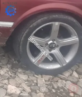 1983 model honda accord 1.6 çıkma sağ ön jant lastik