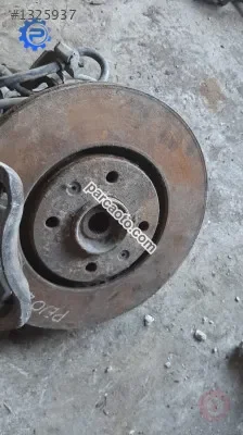 peugeot 406 çıkma fren diski
