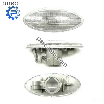 Nissan Note Çamurluk - İzmir Bornova