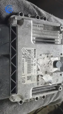 Alfa Romeo 159    1.9 jtd motor beyni çıkma