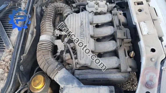 fiat bravo çıkma 1.6 16v motor