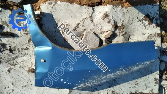 Fiat Scudo Sol Çamurluk orjinal çıkma