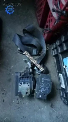 Fiat Albea sağ,sol ön kemer yedek parça