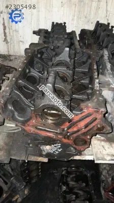 Hundai elentra 1.6 doch motor boş blok çıkma