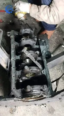 Ford Taunus Motor Blok - Ordu Ünye