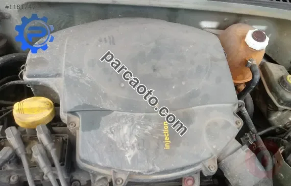 renault 1.4 enerji çıkma hava filtre kazanı