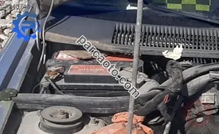 1997 model ford escort 1.6 16v ztec çıkma akü