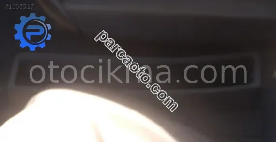 opel calibra 2.0 çıkma sağ ön kapı cebi