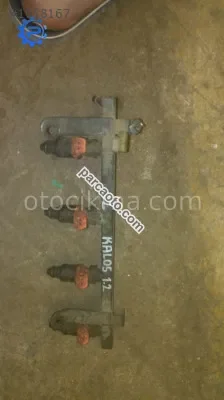 Chevrolet Kalos Enjektör - Ordu Ünye