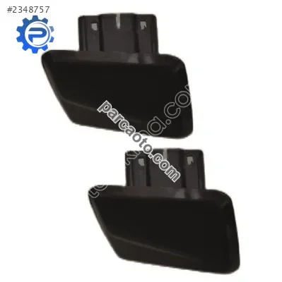 Renault Fluance Far Yıkama Kapak Takım 2009-