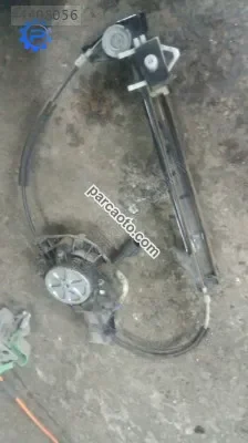 Fiat Linea sol arka cam krikosu otomatik