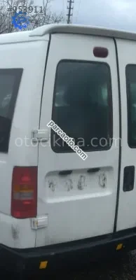 2002 fiat scudo 1.9 dizel çıkma dolu sol bagaj kapağı