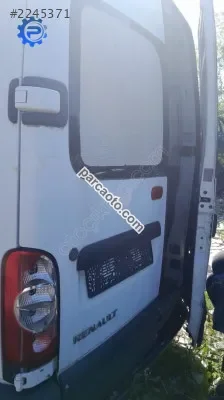 Master 2 sol bagaj kapağı çıkma