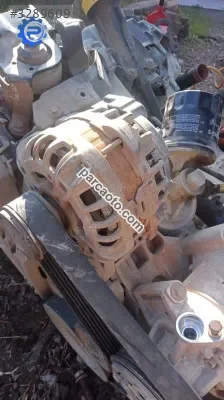 Dacia stepvay sarz dinami yedek parça