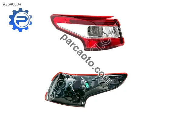 Nıssan Stop Qashqai 14-16 Dış Sol