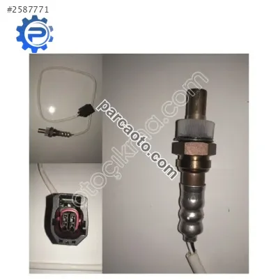 Mazda 3 Oksıjen Lambda Sensör 2003-2009 Z601-18-861A