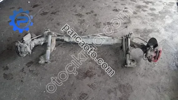 Pejo 206 dingil ABS li diskli model yedek parça