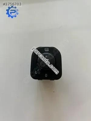 Çıkma Ayna Ayar Düğmesi VW Jetta 2006-2011 1K0959565H