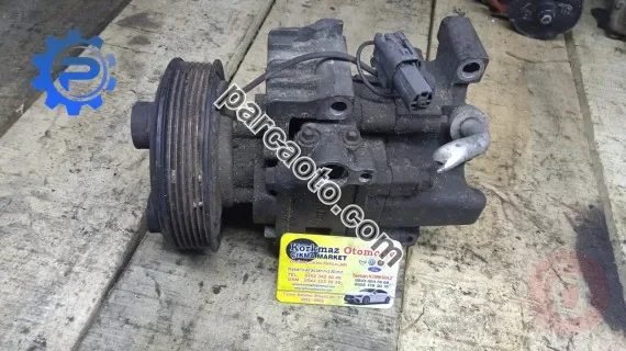 2002 model mazda 6 çıkma klima kompresörü